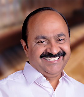 <center>Shri. V. D. Satheesan</center>