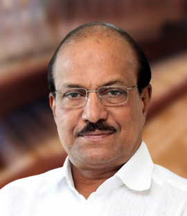<center>Shri. P. K. Kunhalikutty </center>